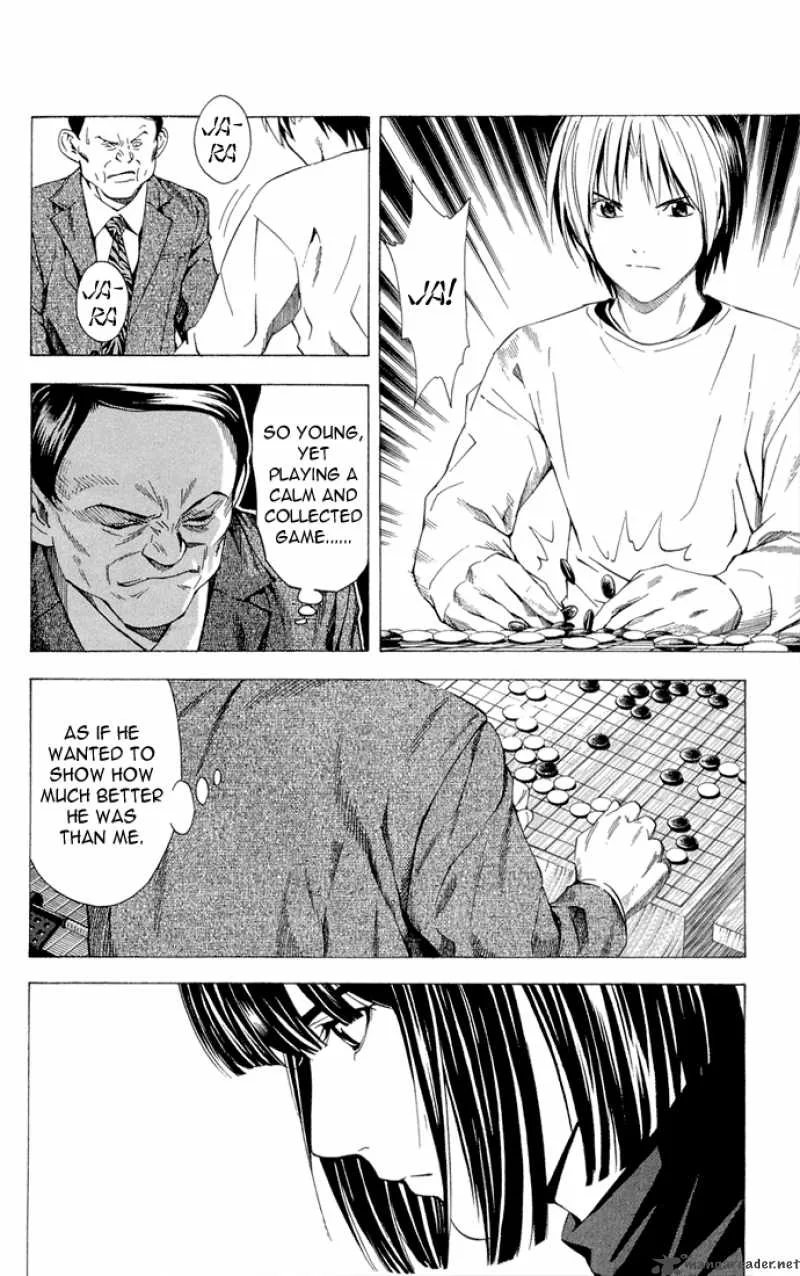 Hikaru No Go Chapter 153 page 15