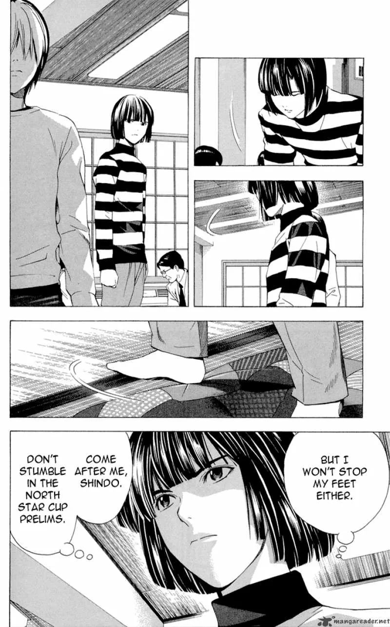 Hikaru No Go Chapter 153 page 19