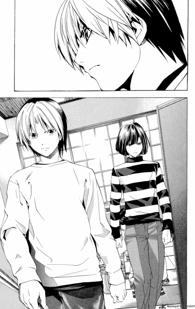 Hikaru No Go Chapter 153 page 20