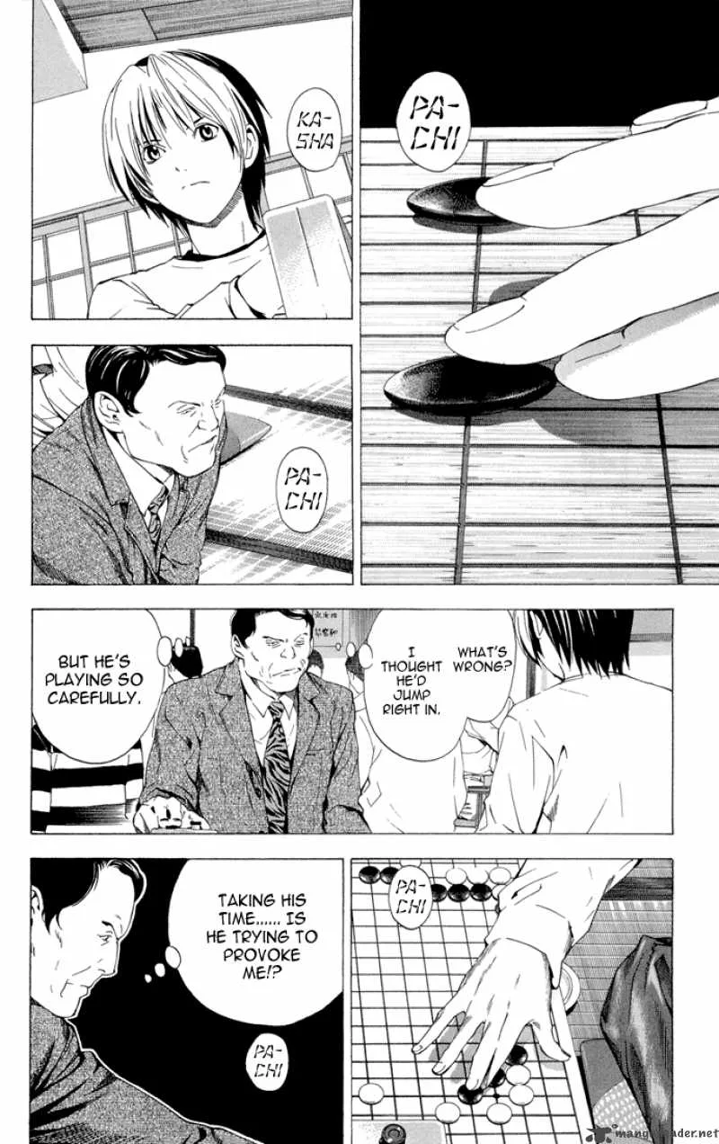 Hikaru No Go Chapter 153 page 3