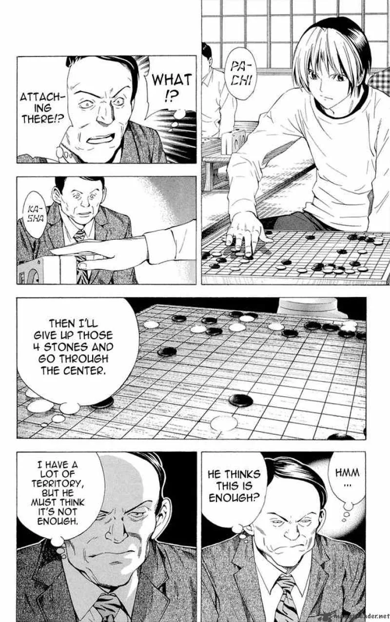 Hikaru No Go Chapter 153 page 5