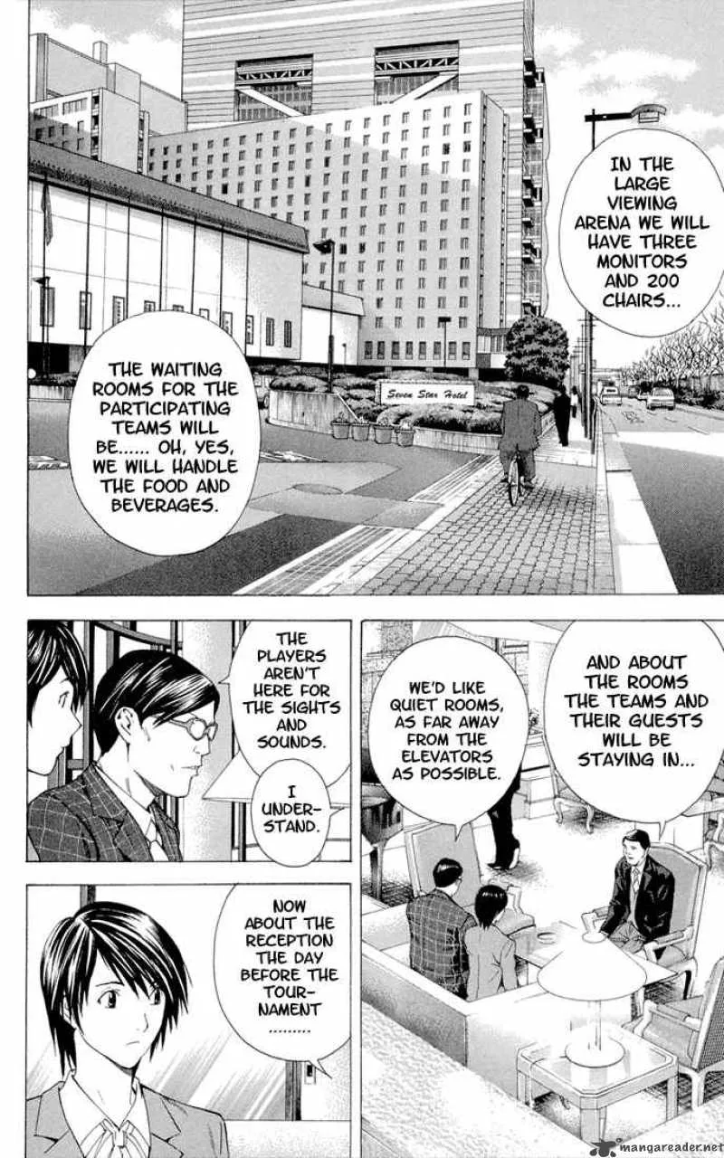 Hikaru No Go Chapter 153 page 9