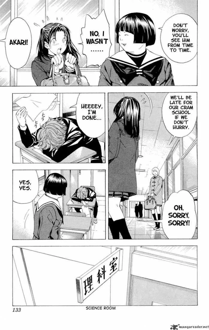 Hikaru No Go Chapter 154 page 8