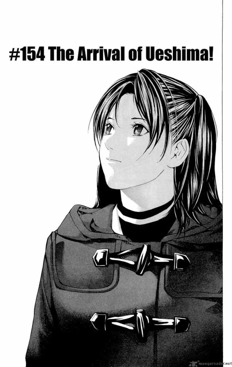 Hikaru No Go Chapter 154 page 2