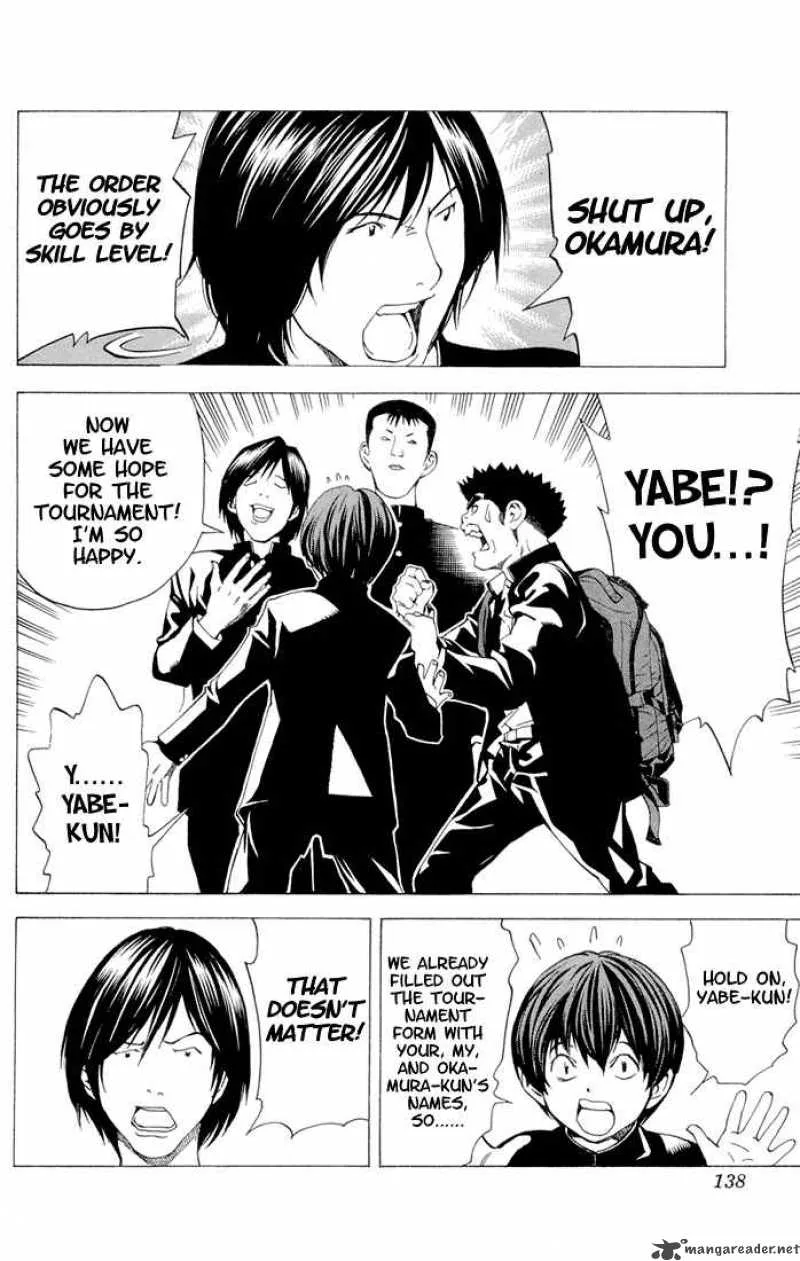 Hikaru No Go Chapter 154 page 13