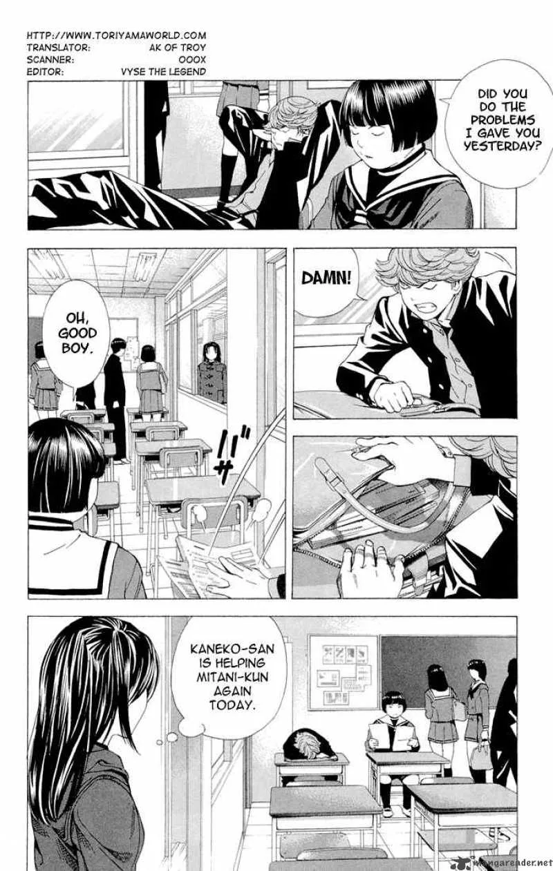 Hikaru No Go Chapter 154 page 5