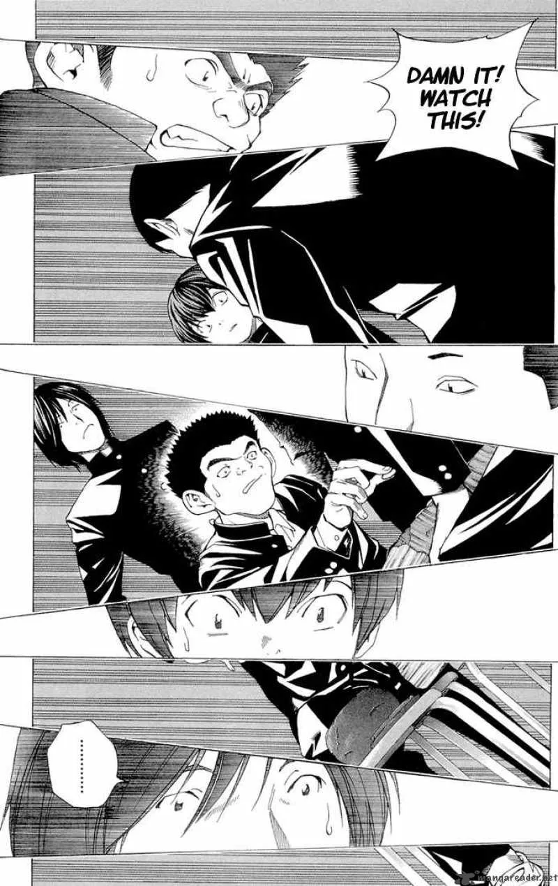 Hikaru No Go Chapter 154 page 17