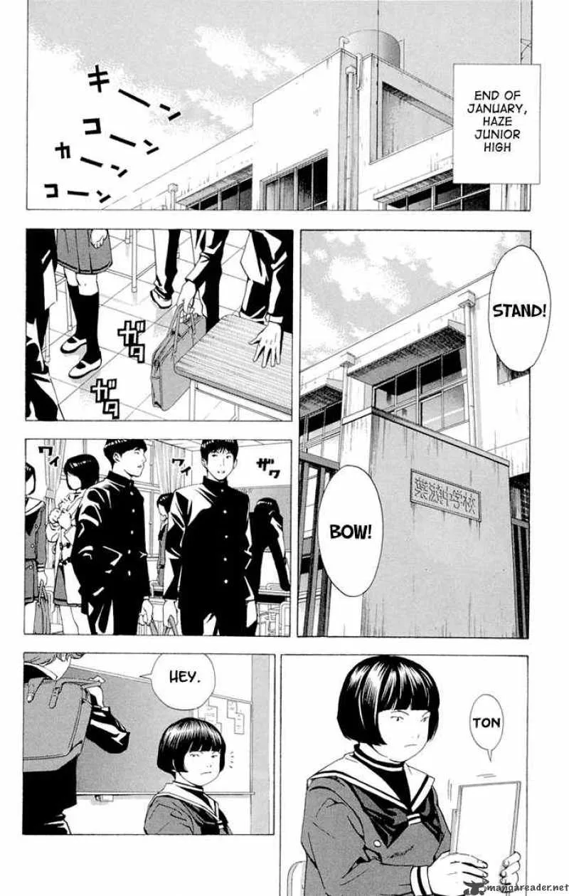 Hikaru No Go Chapter 154 page 3