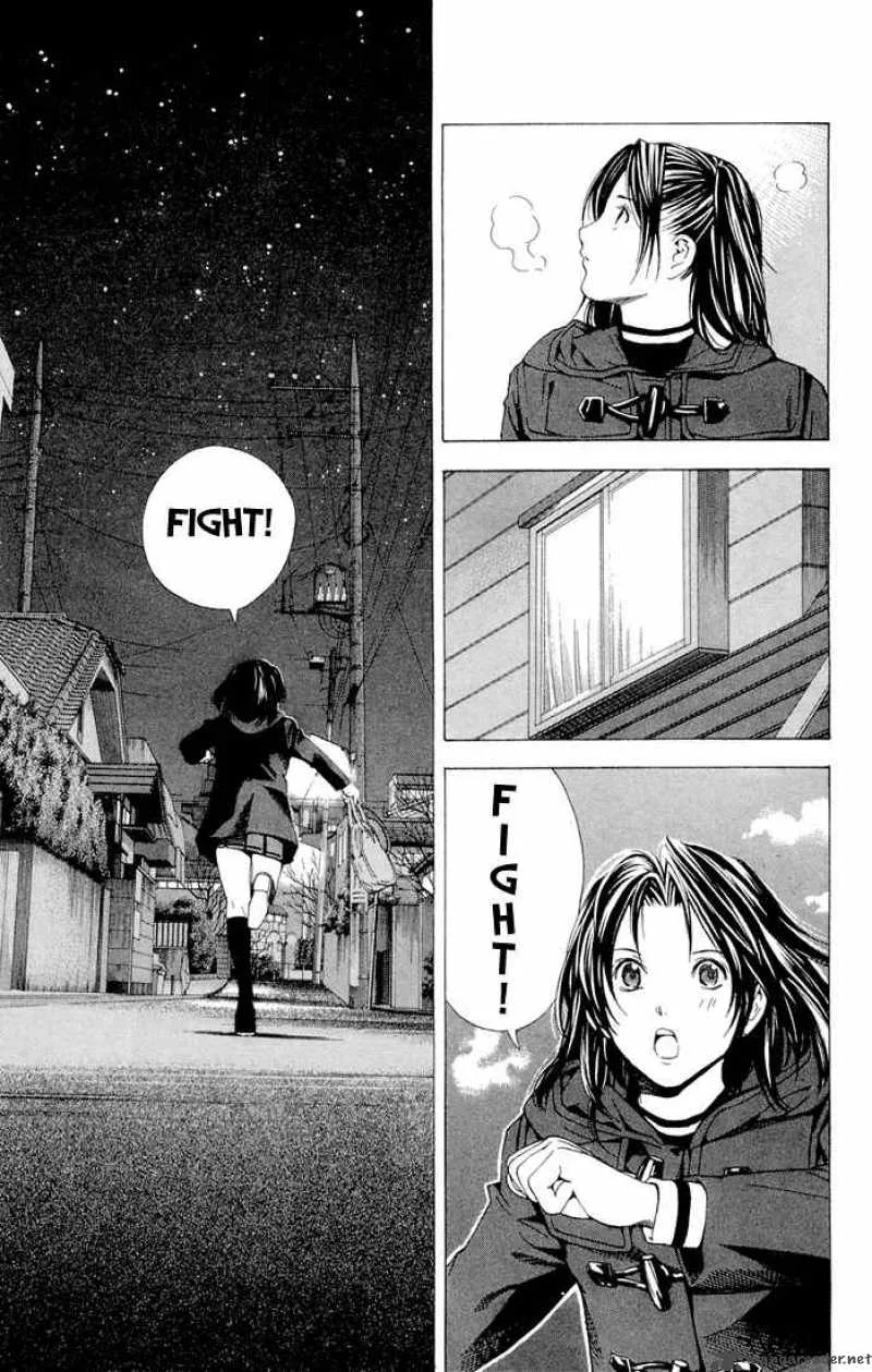 Hikaru No Go Chapter 154 page 24