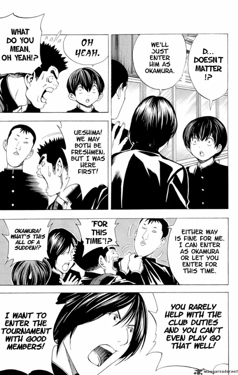 Hikaru No Go Chapter 154 page 14