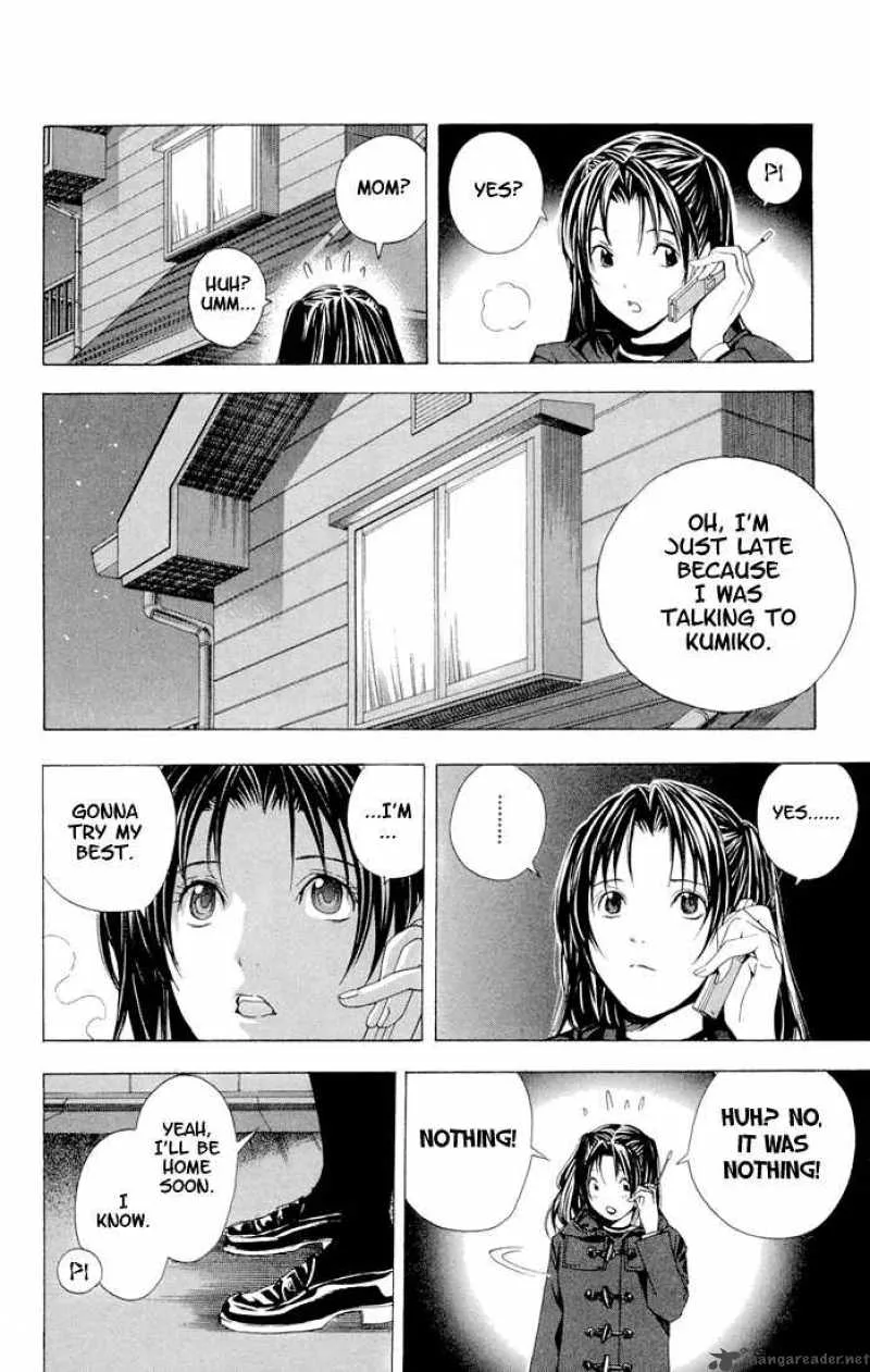 Hikaru No Go Chapter 154 page 23
