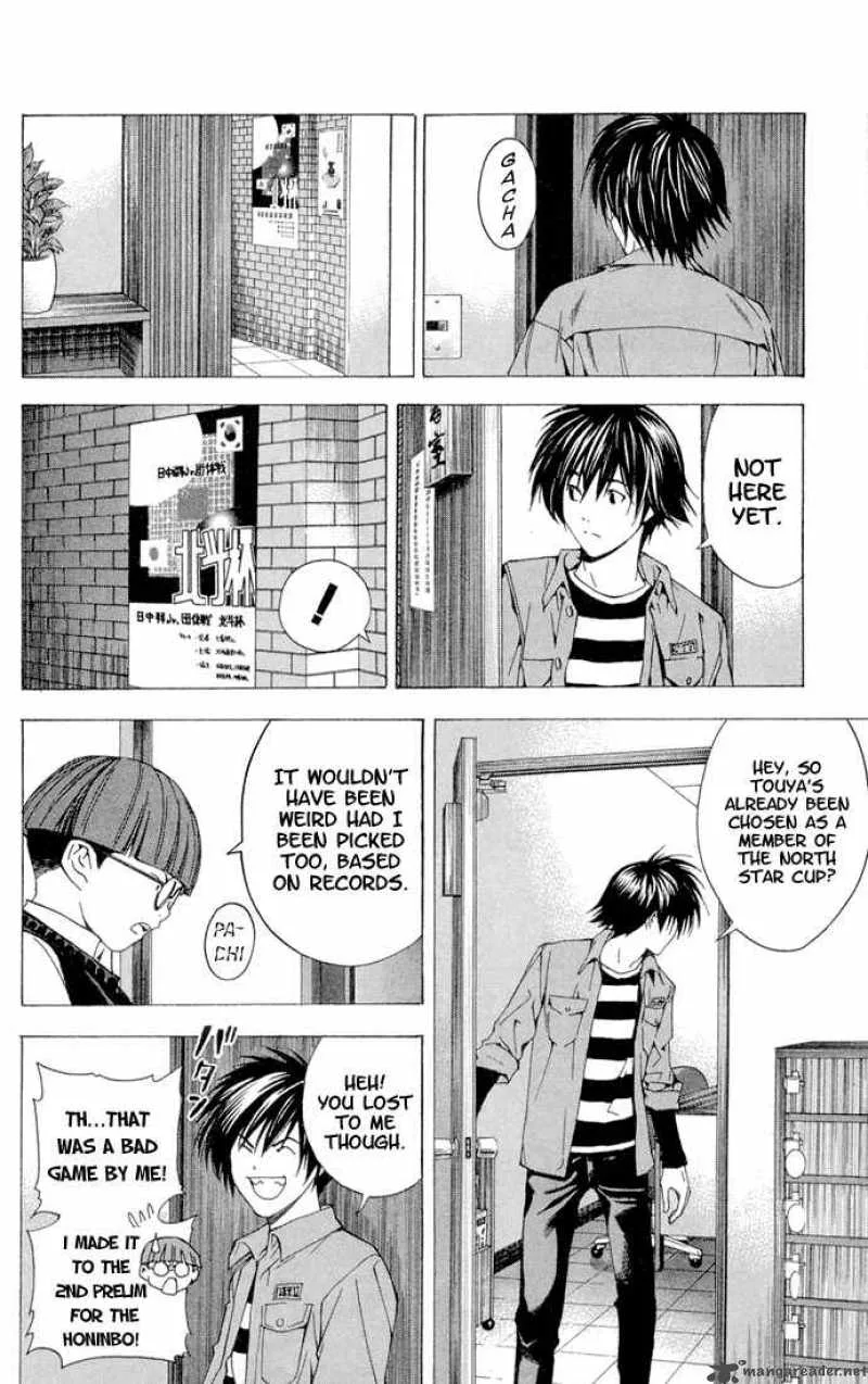 Hikaru No Go Chapter 155 page 11