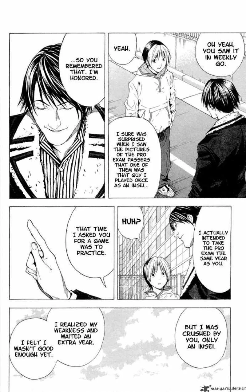 Hikaru No Go Chapter 155 page 7