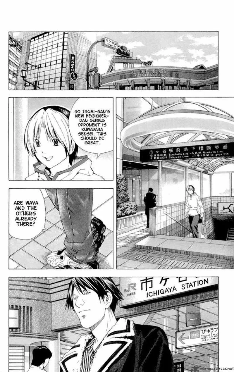 Hikaru No Go Chapter 155 page 5