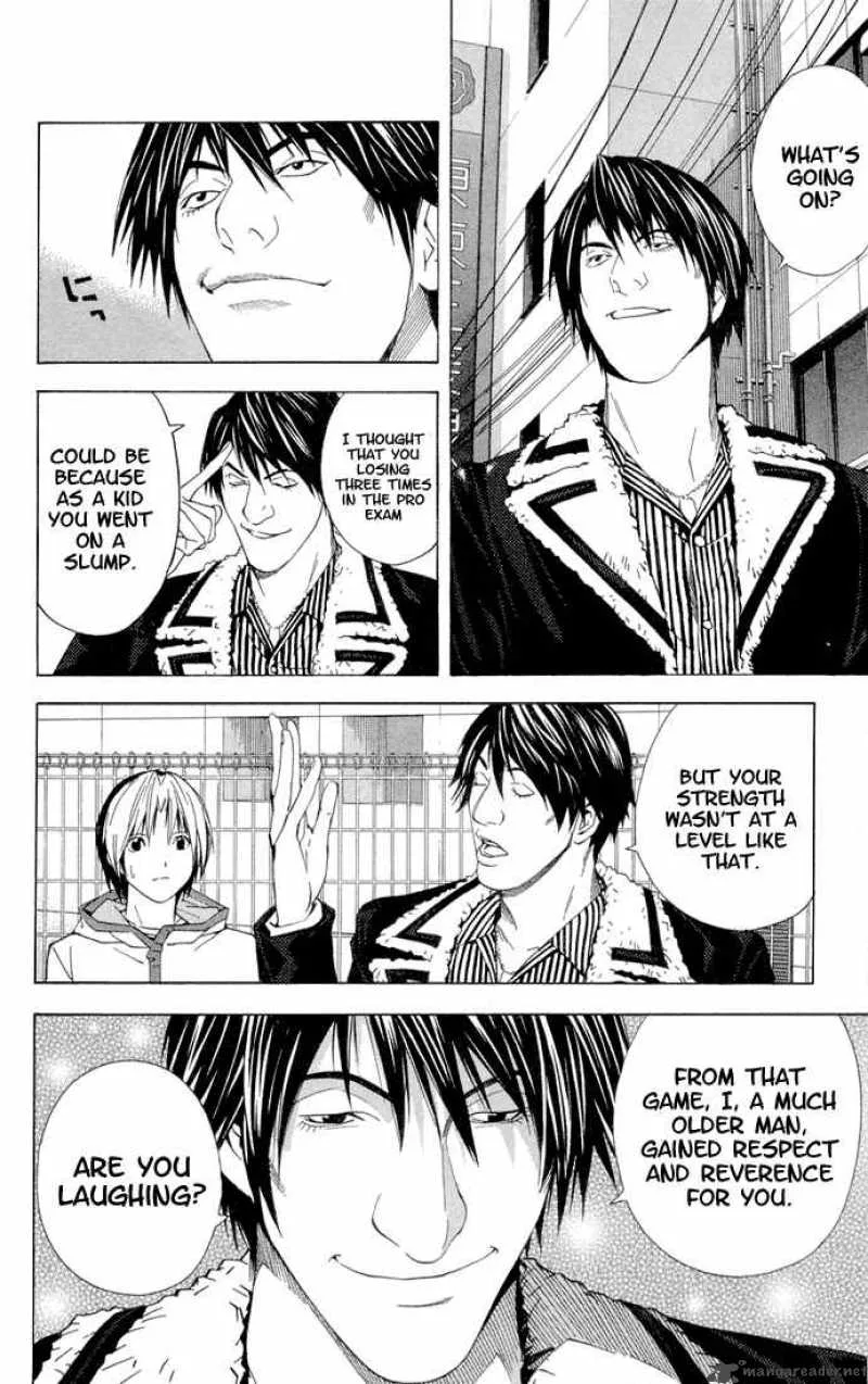 Hikaru No Go Chapter 155 page 19