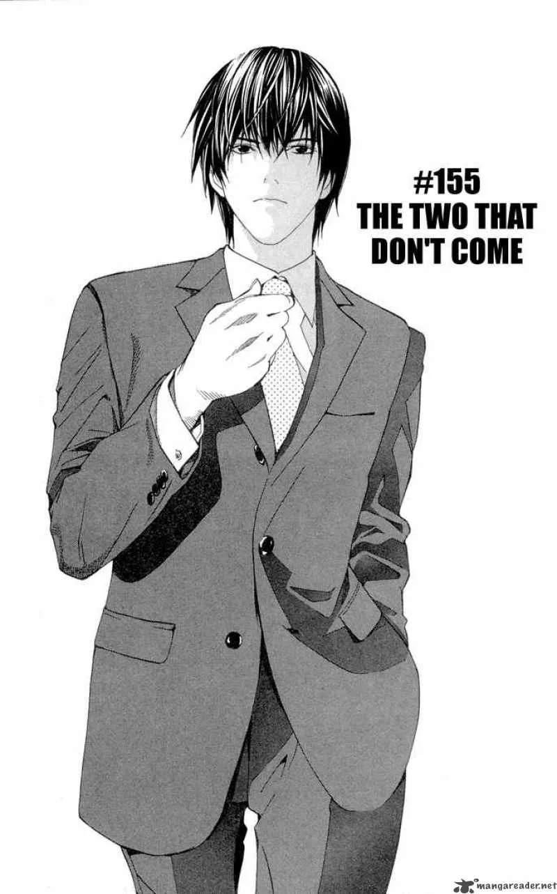 Hikaru No Go Chapter 155 page 2
