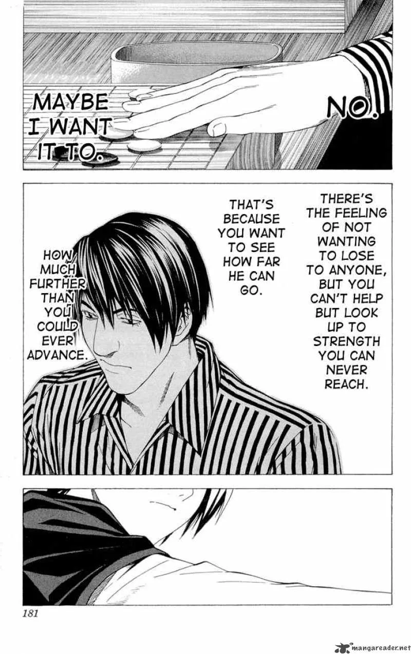 Hikaru No Go Chapter 156 page 9