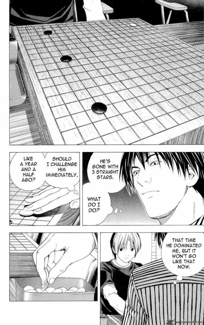Hikaru No Go Chapter 156 page 8