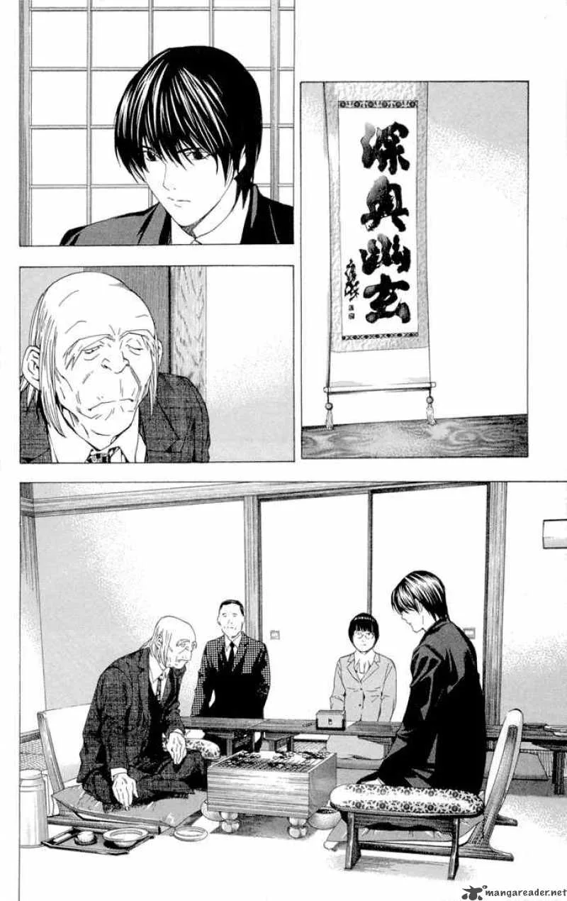 Hikaru No Go Chapter 156 page 16