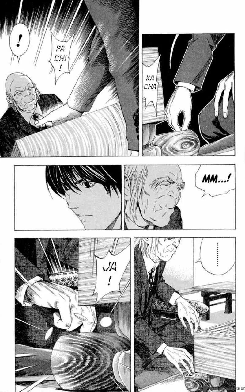 Hikaru No Go Chapter 156 page 19