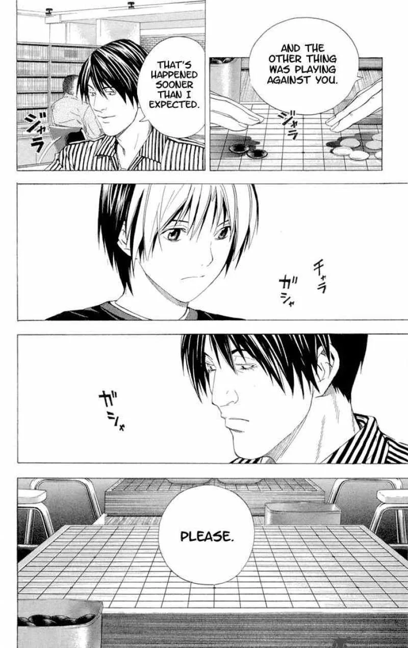 Hikaru No Go Chapter 156 page 6