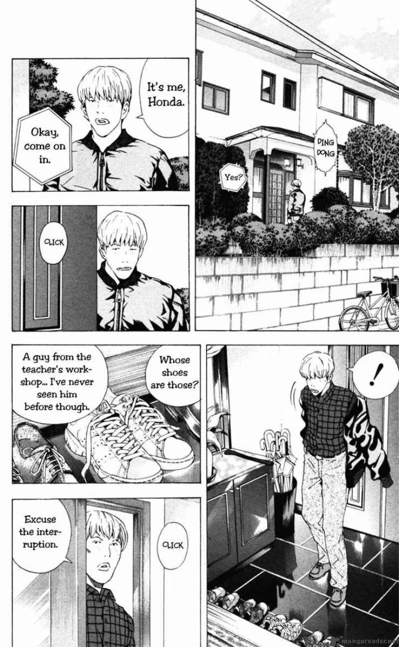 Hikaru No Go Chapter 157 page 19