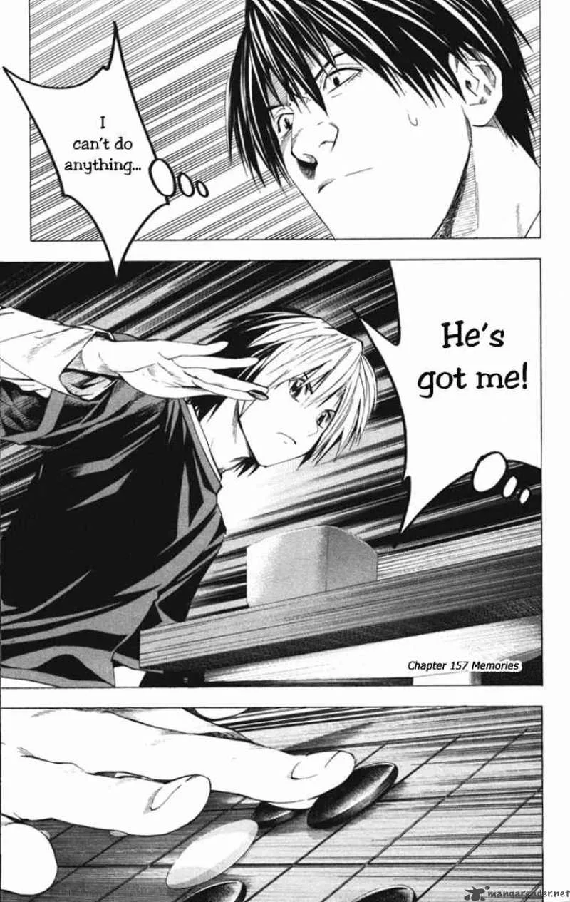 Hikaru No Go Chapter 157 page 6