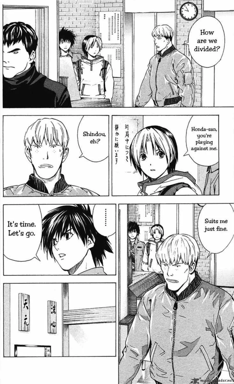 Hikaru No Go Chapter 158 page 14