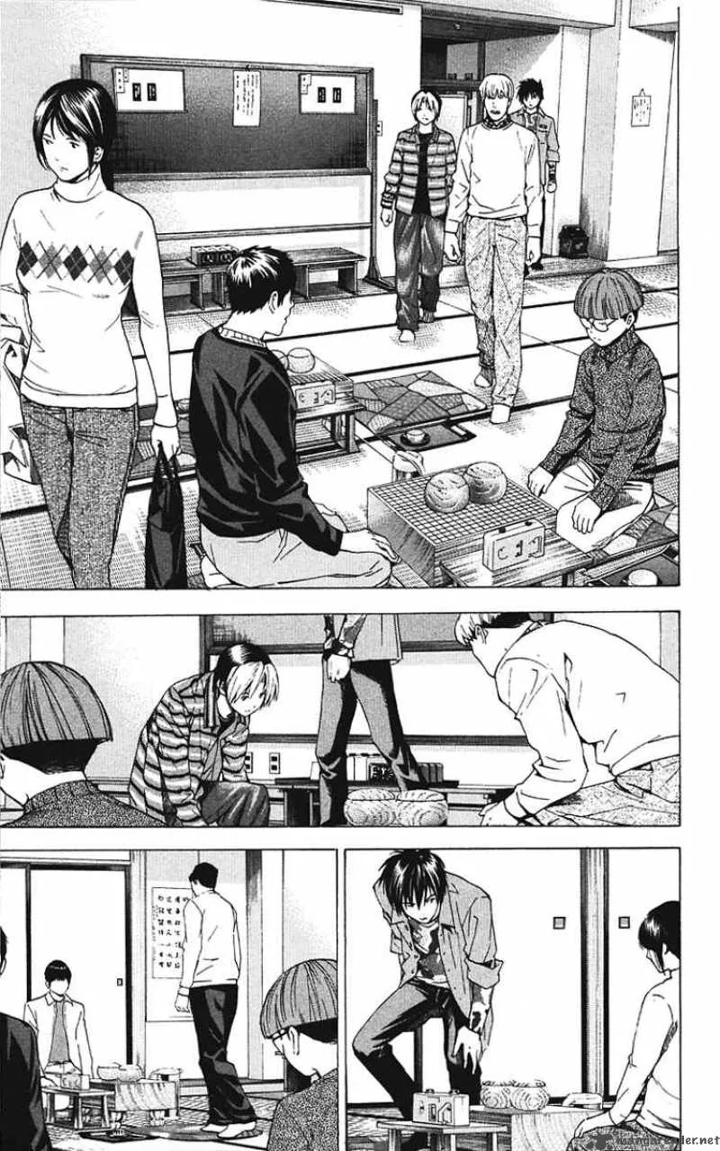 Hikaru No Go Chapter 158 page 15