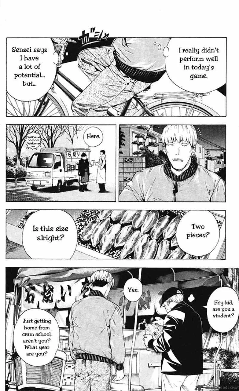 Hikaru No Go Chapter 158 page 8
