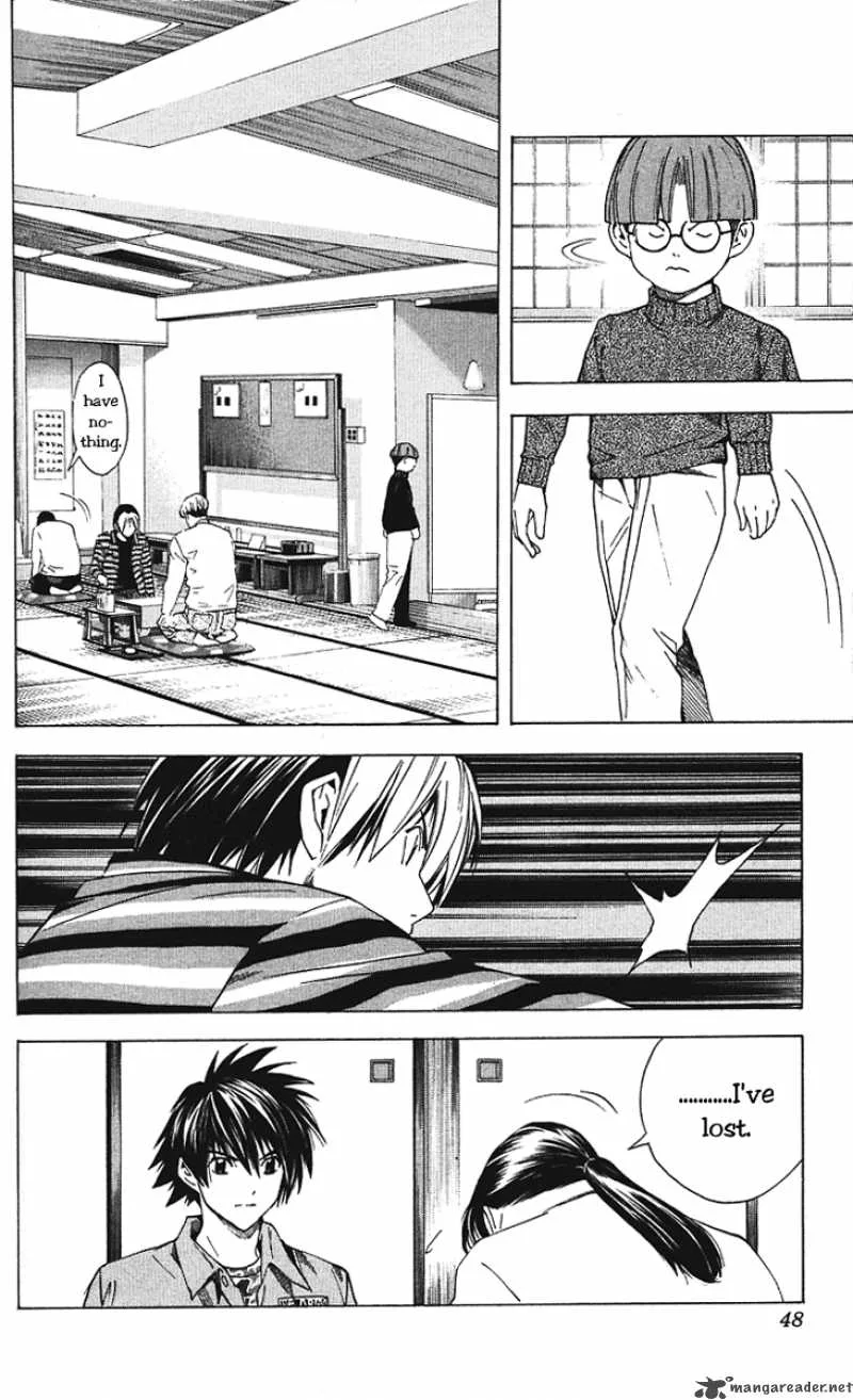 Hikaru No Go Chapter 158 page 22