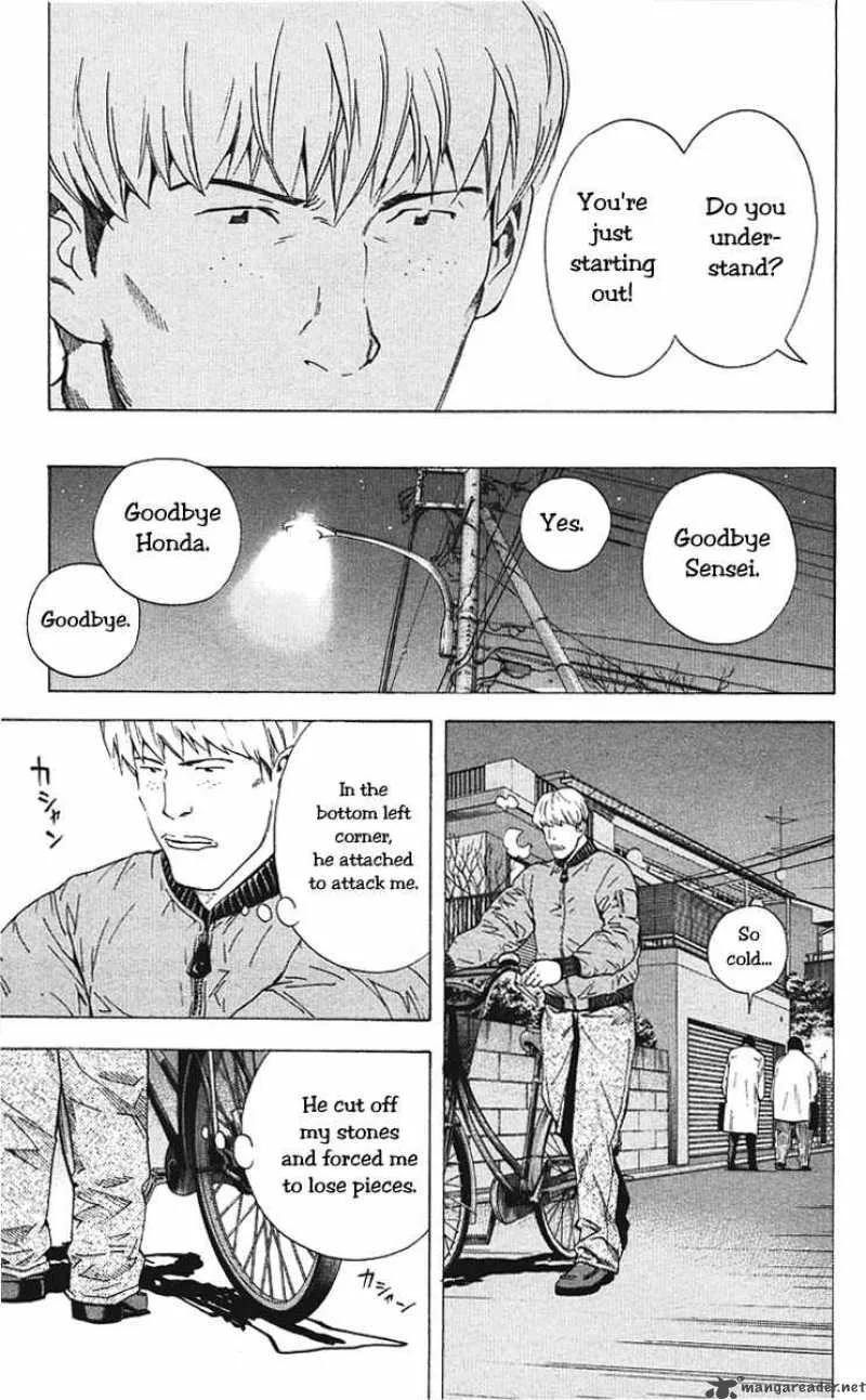 Hikaru No Go Chapter 158 page 7