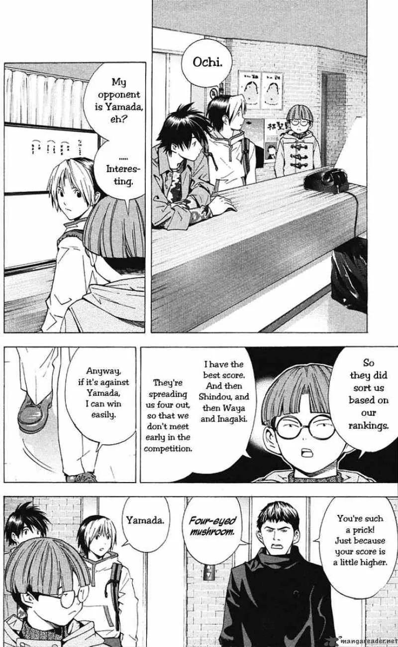 Hikaru No Go Chapter 158 page 12