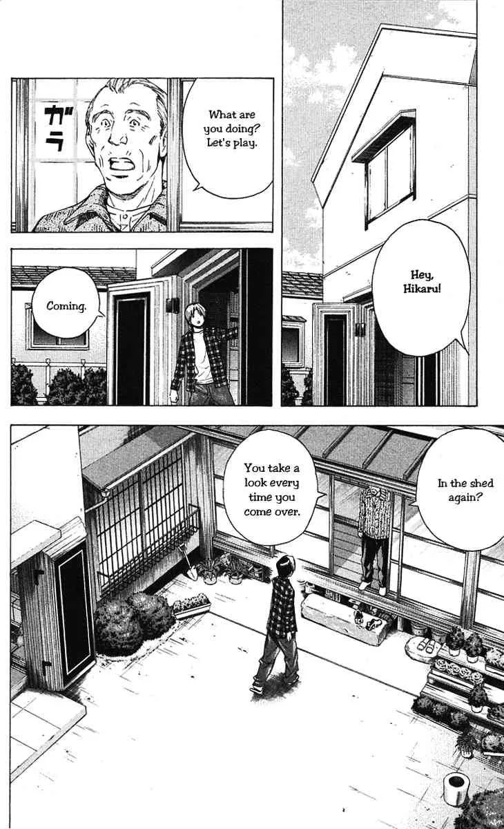 Hikaru No Go Chapter 159 page 6