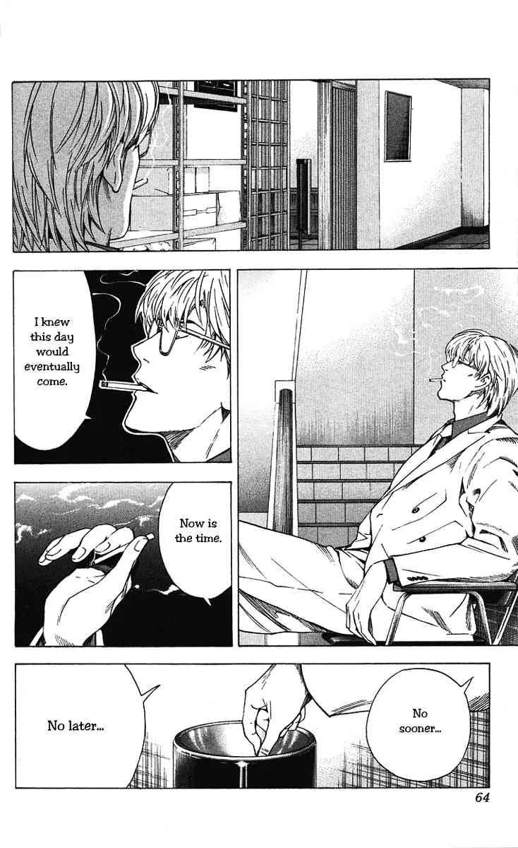 Hikaru No Go Chapter 159 page 14