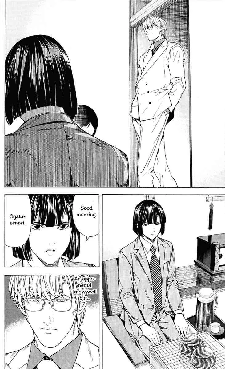 Hikaru No Go Chapter 159 page 16