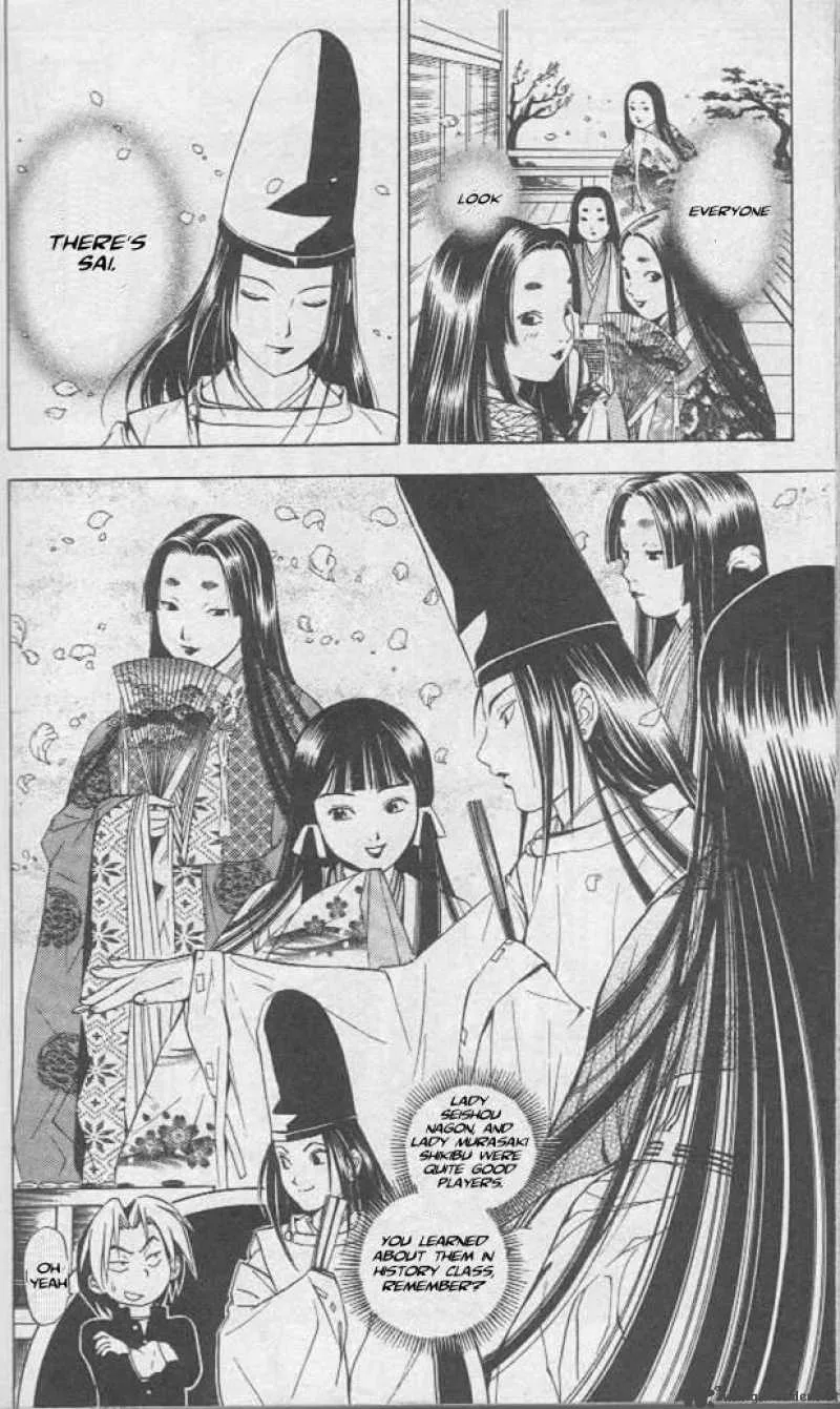 Hikaru No Go Chapter 16 page 14