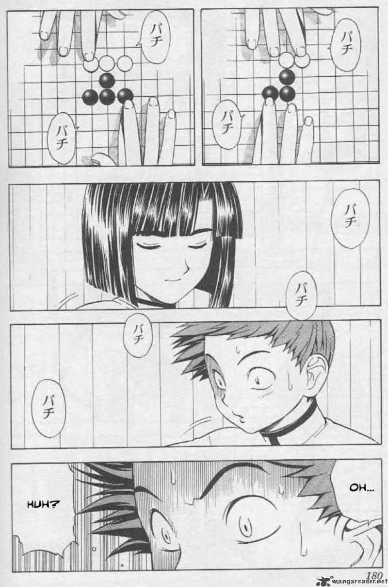 Hikaru No Go Chapter 16 page 4