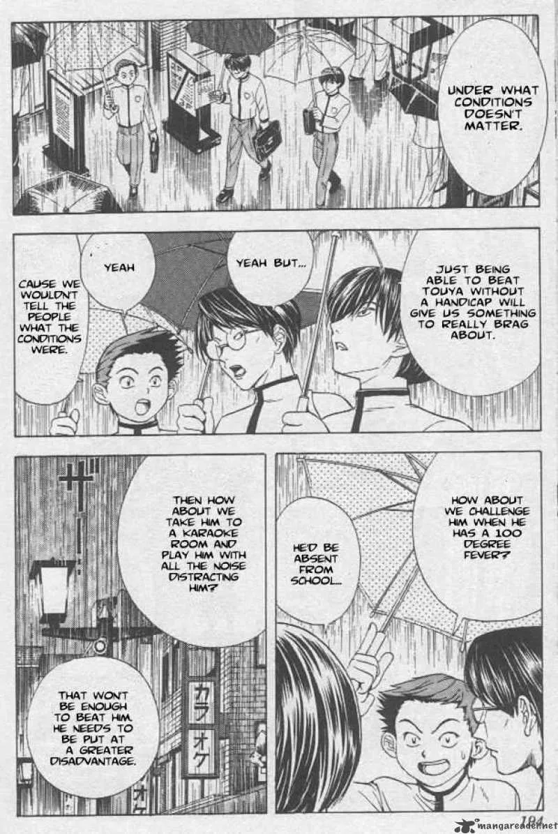 Hikaru No Go Chapter 16 page 18