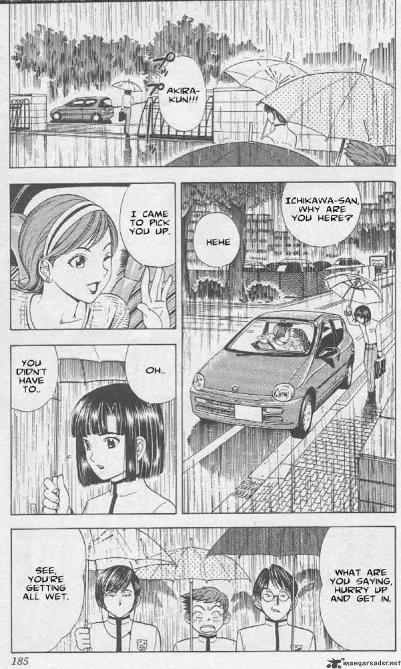 Hikaru No Go Chapter 16 page 9