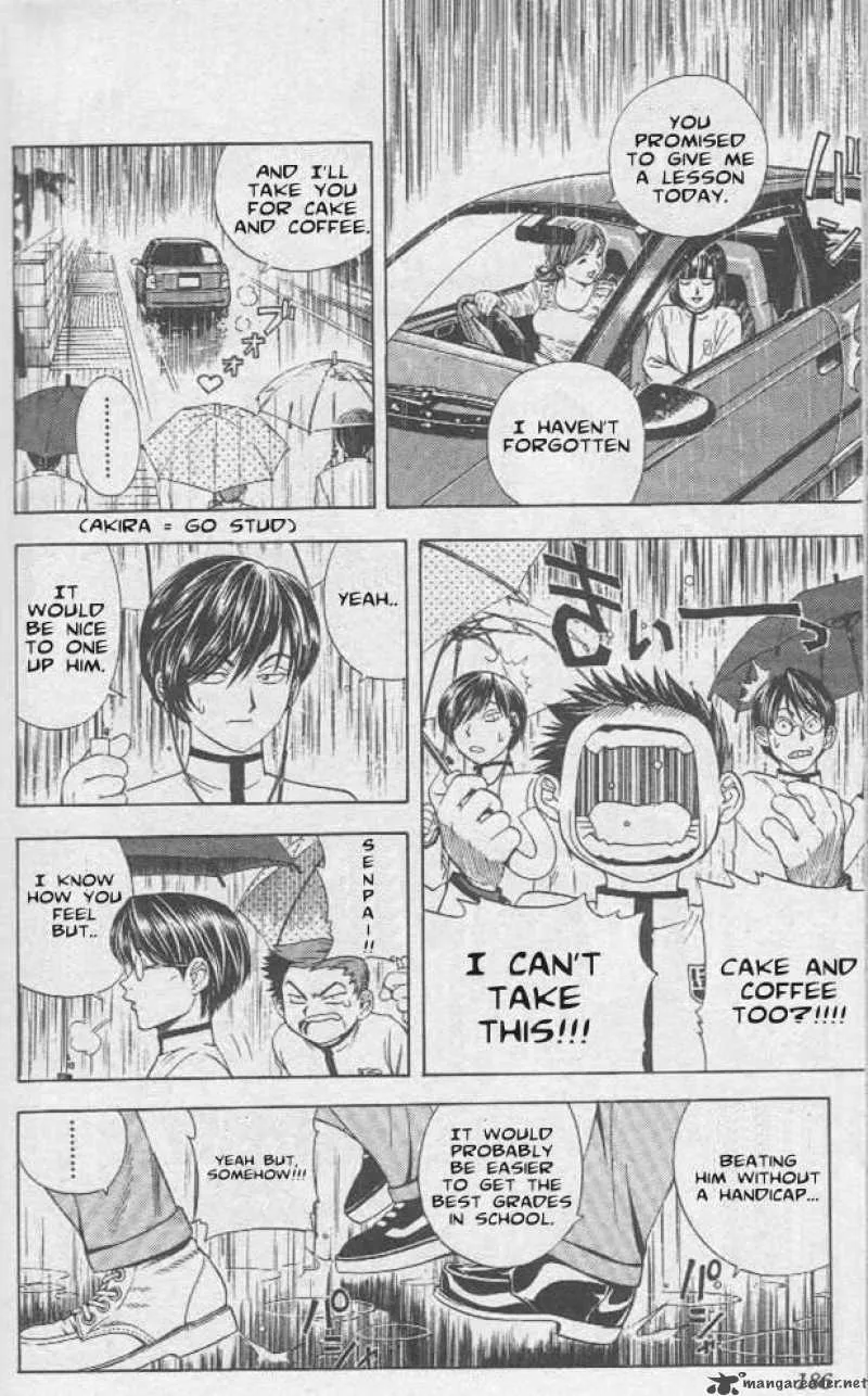 Hikaru No Go Chapter 16 page 10
