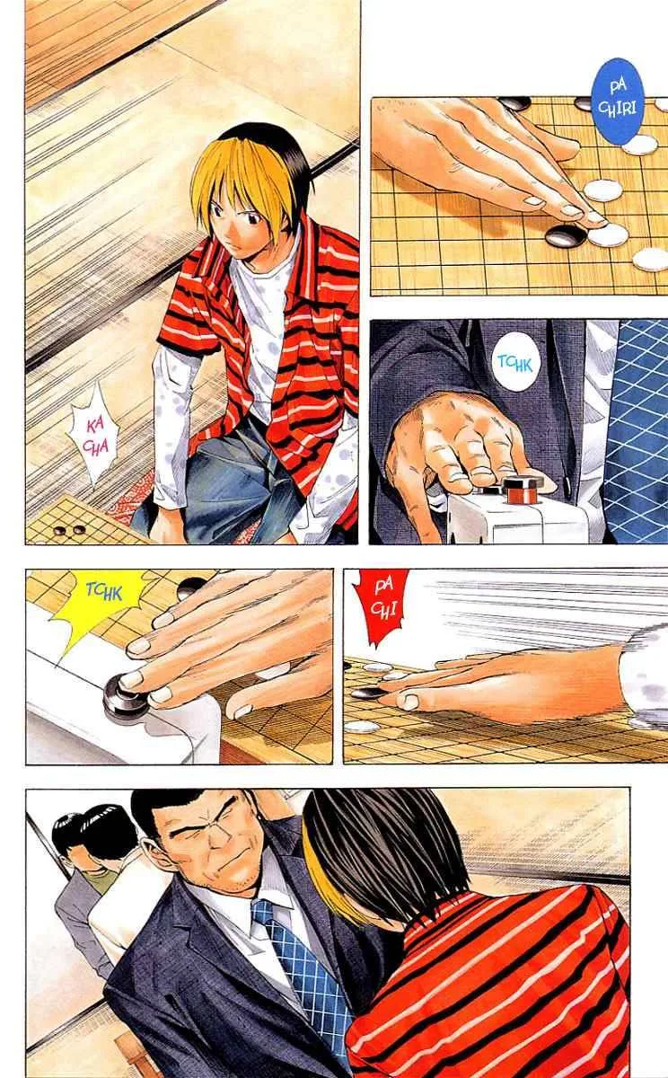Hikaru No Go Chapter 160 page 3