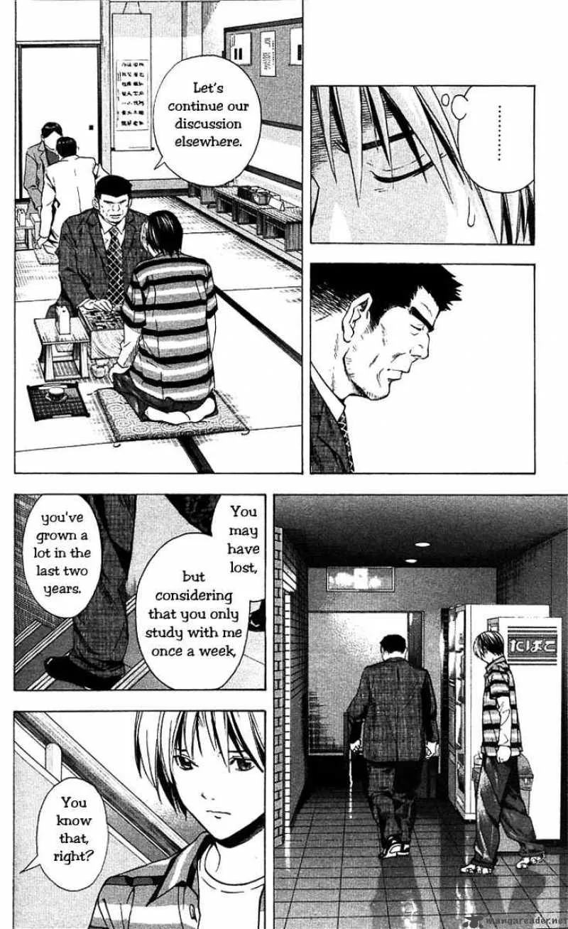 Hikaru No Go Chapter 161 page 4