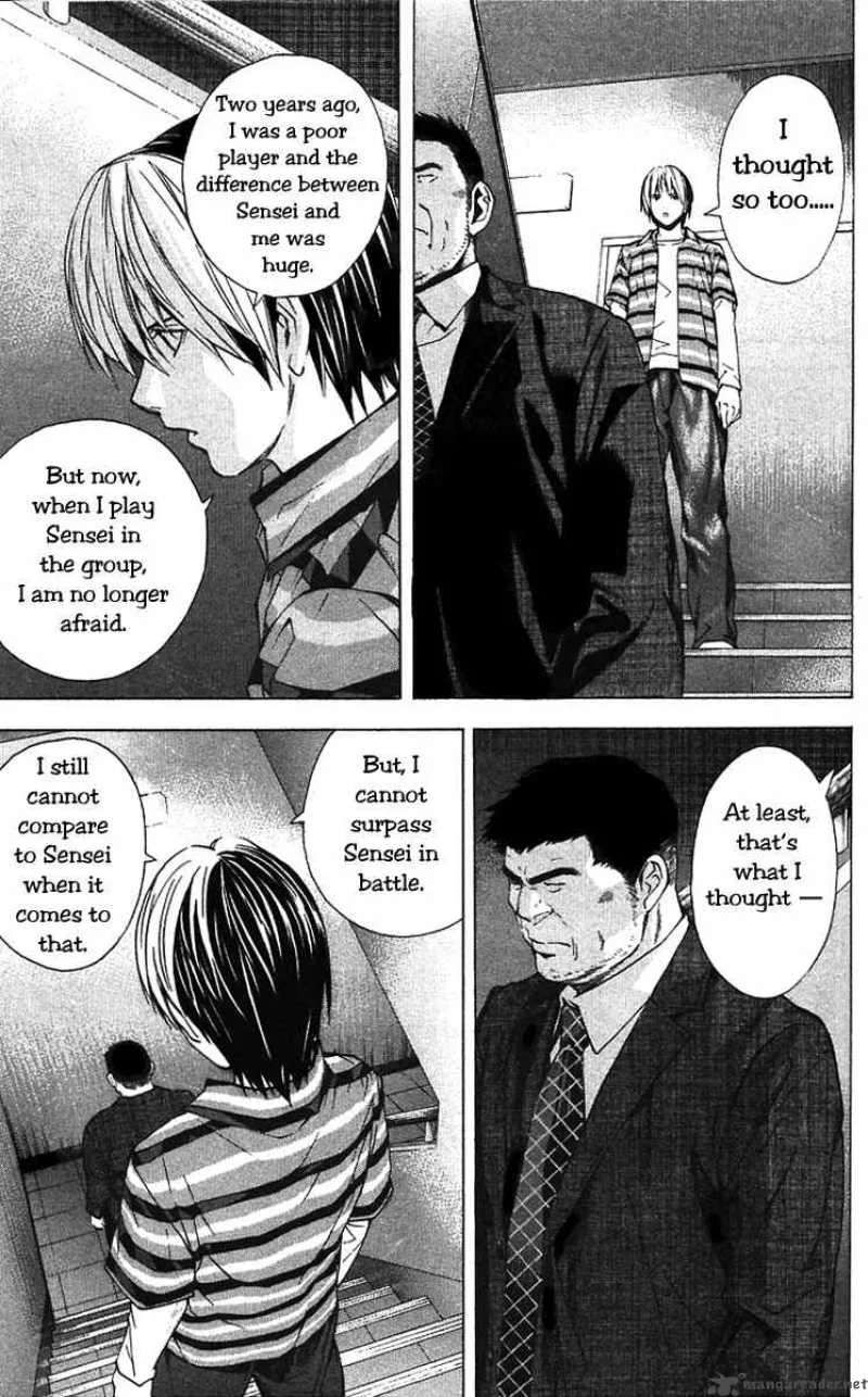 Hikaru No Go Chapter 161 page 5