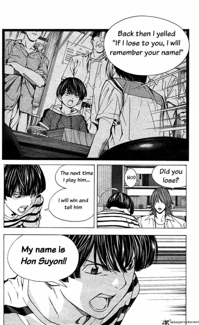 Hikaru No Go Chapter 161 page 18