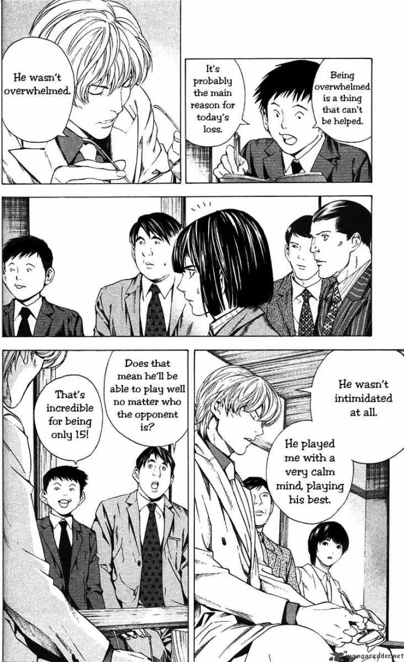 Hikaru No Go Chapter 161 page 10
