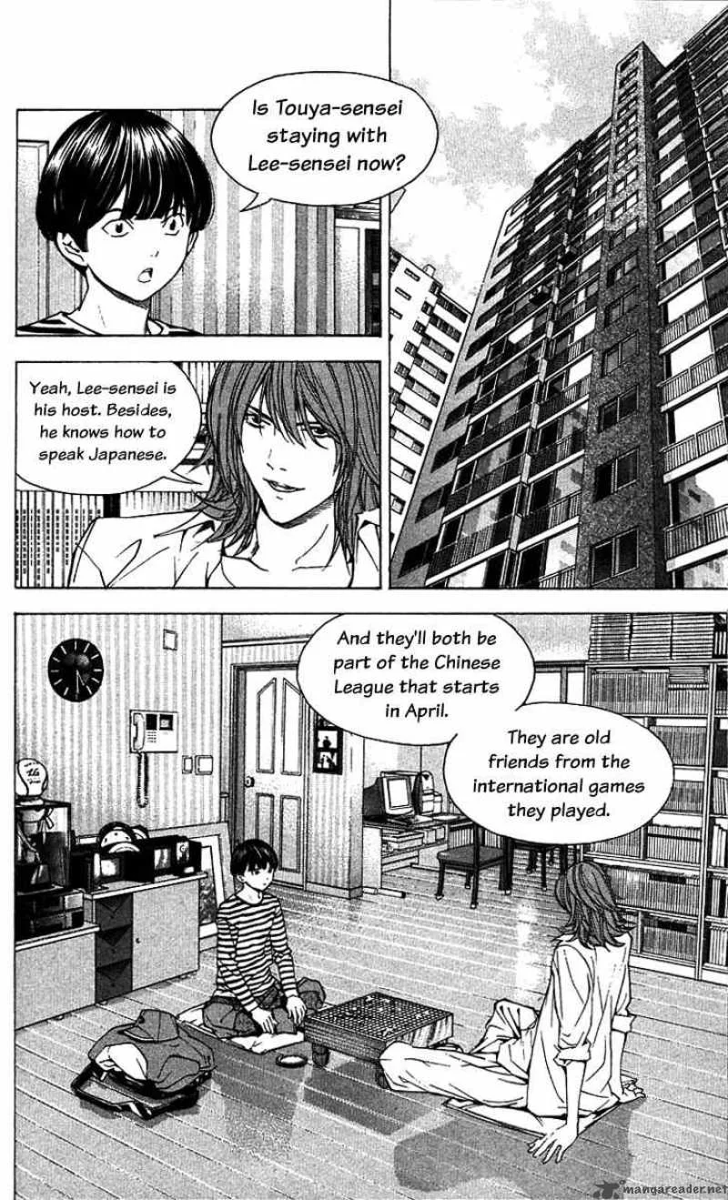 Hikaru No Go Chapter 161 page 14