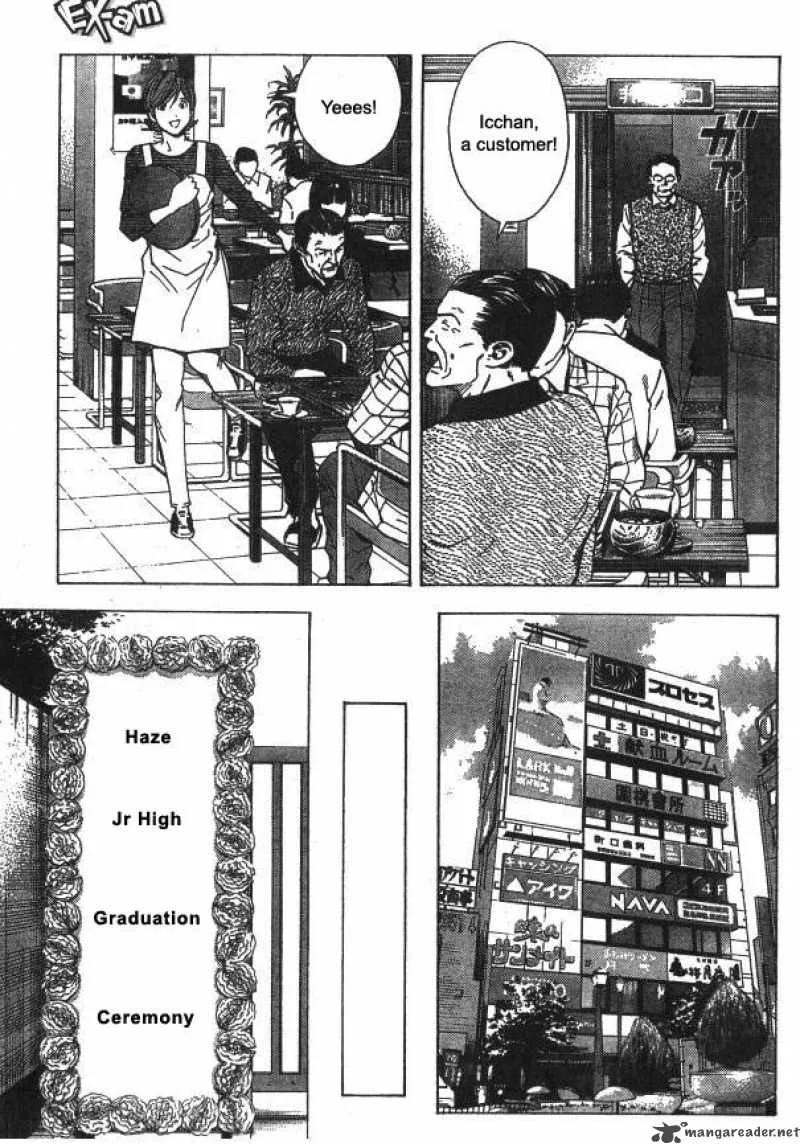 Hikaru No Go Chapter 162 page 6