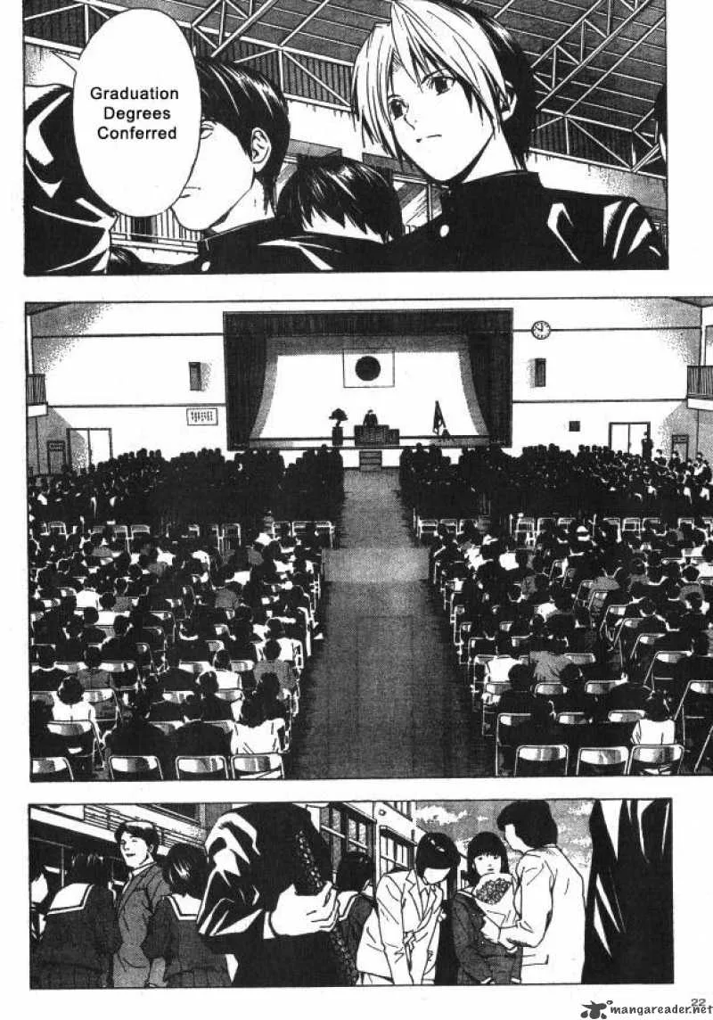 Hikaru No Go Chapter 162 page 7