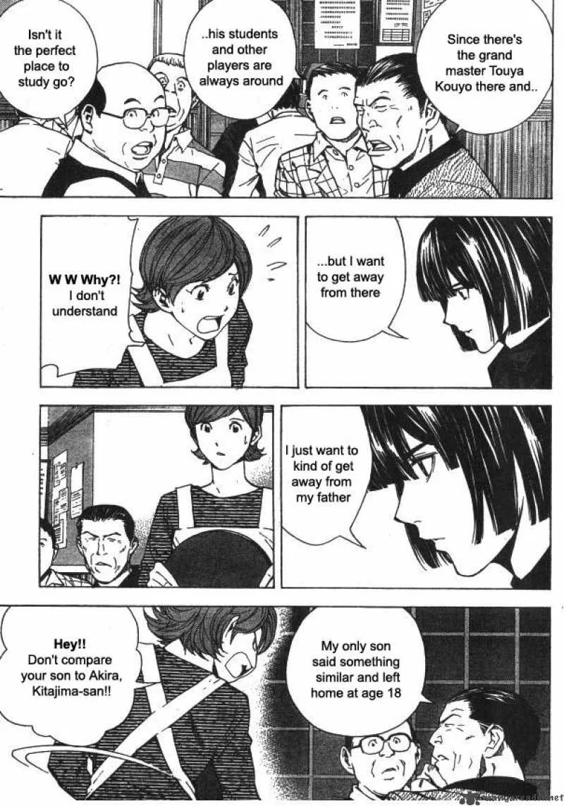 Hikaru No Go Chapter 162 page 2